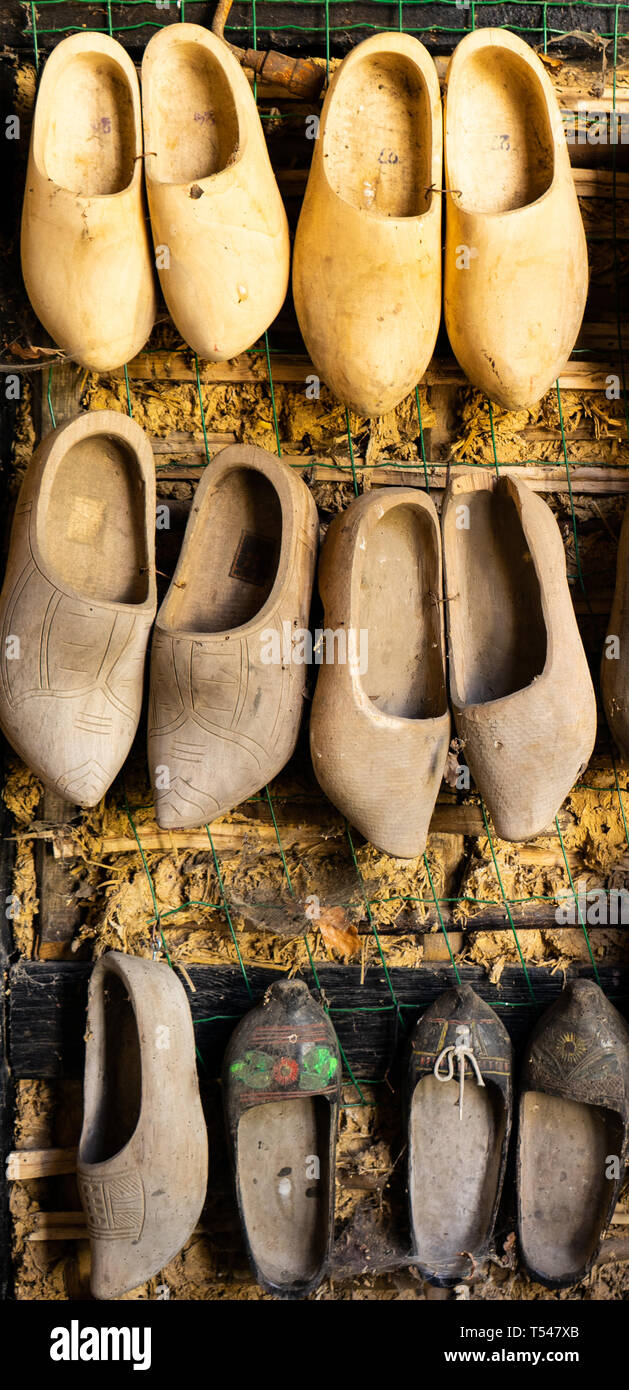 Niederlande holzschuhe Fotos und Bildmaterial in hoher Auflösung Alamy