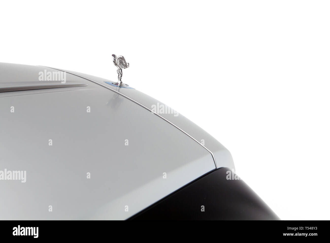 Rolls-Royce Ghost Stockfoto