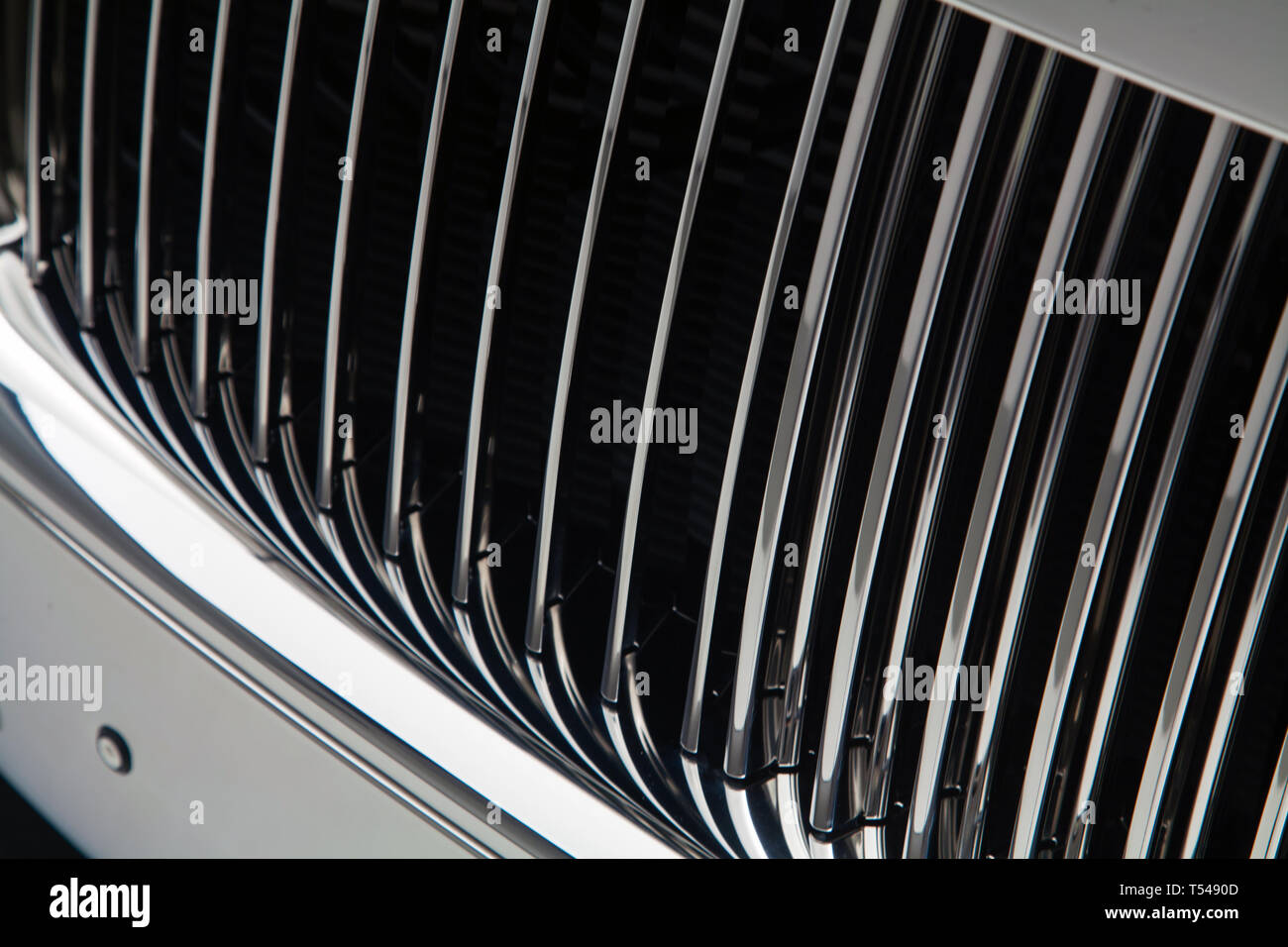 Rolls-Royce Ghost Stockfoto