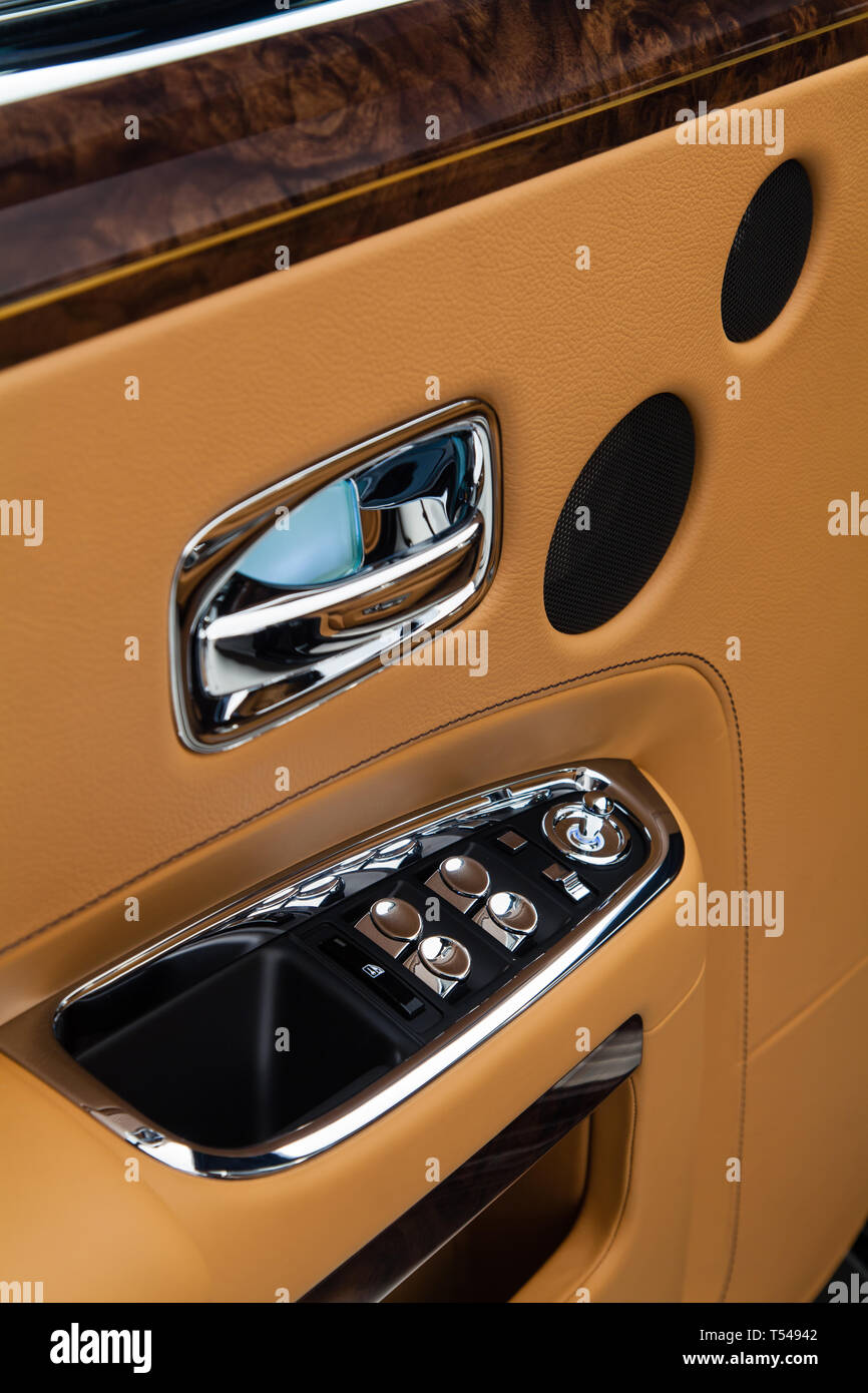 Rolls-Royce Ghost Stockfoto