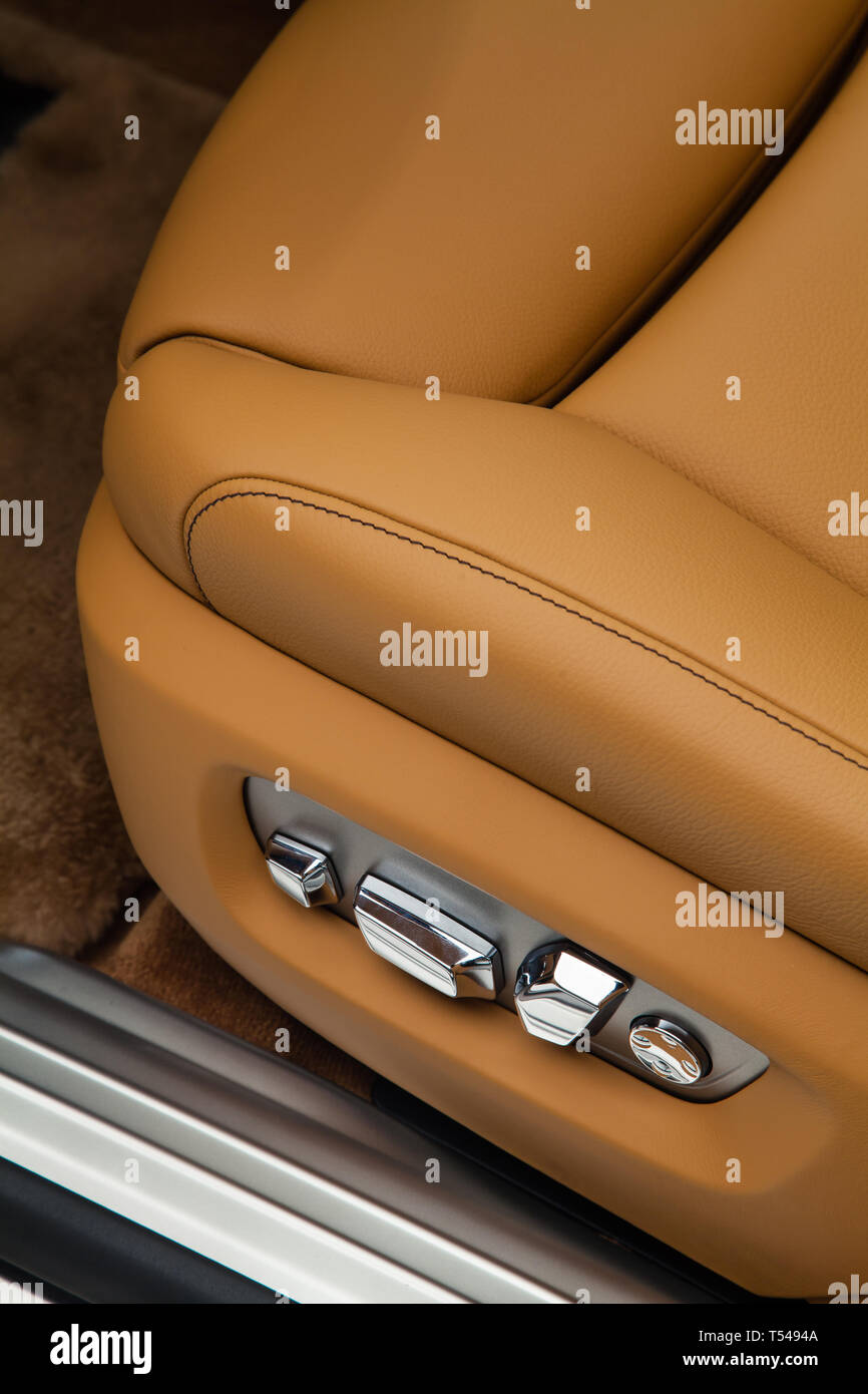 Rolls-Royce Ghost Stockfoto