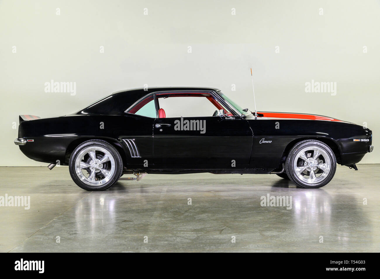 April 20 2019 1969 Camaro Ss Restomod Neue Kiste 383