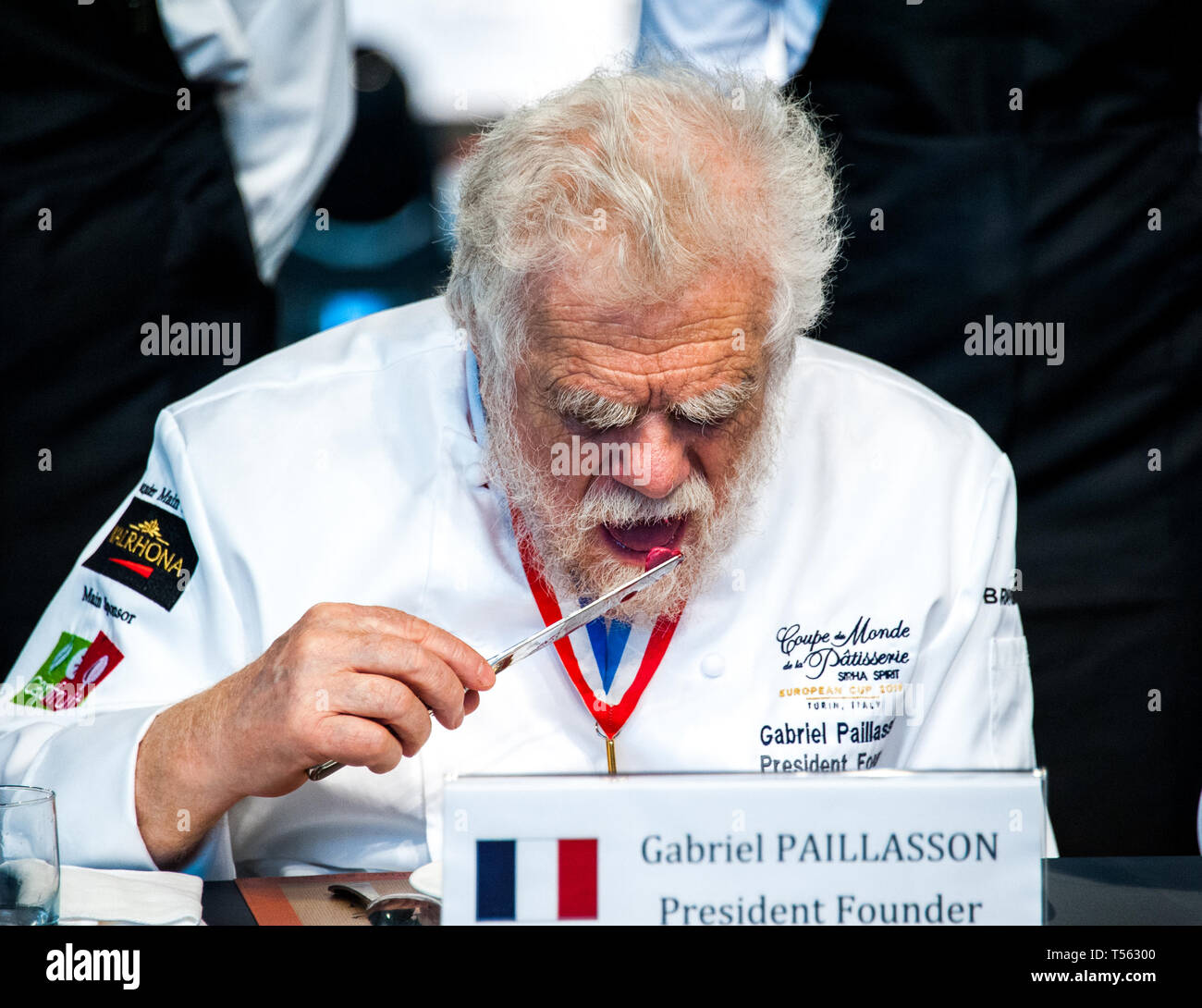 La Patisserie Stockfotos Und Bilder Kaufen Alamy