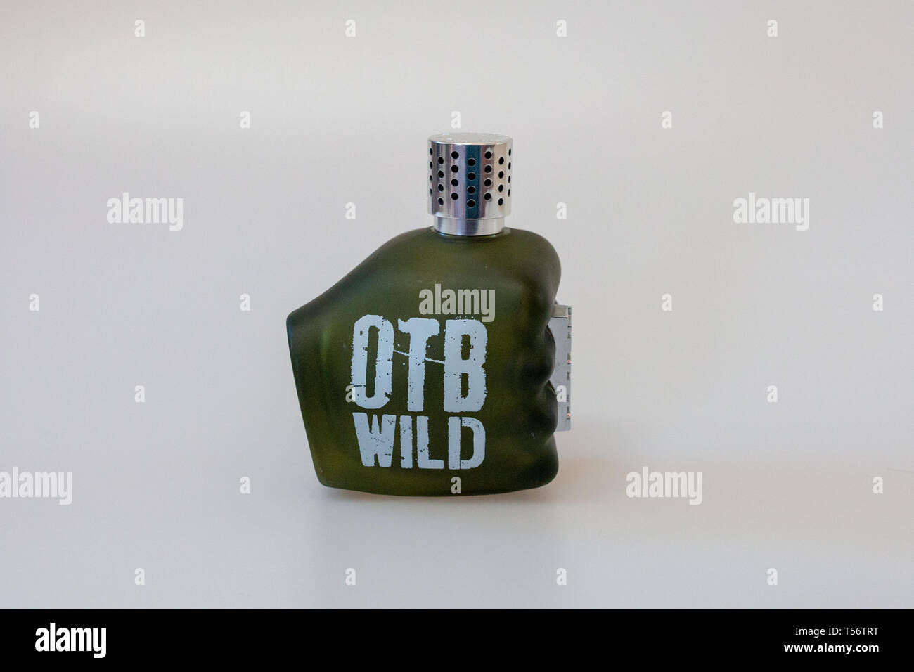 Diesel Only The Brave, OTB Stockfoto