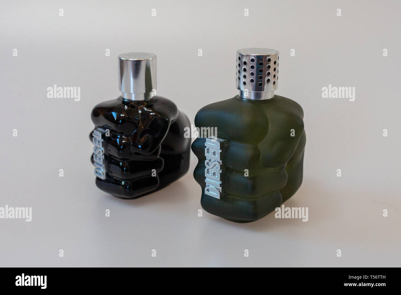 Diesel Only The Brave, OTB Stockfoto