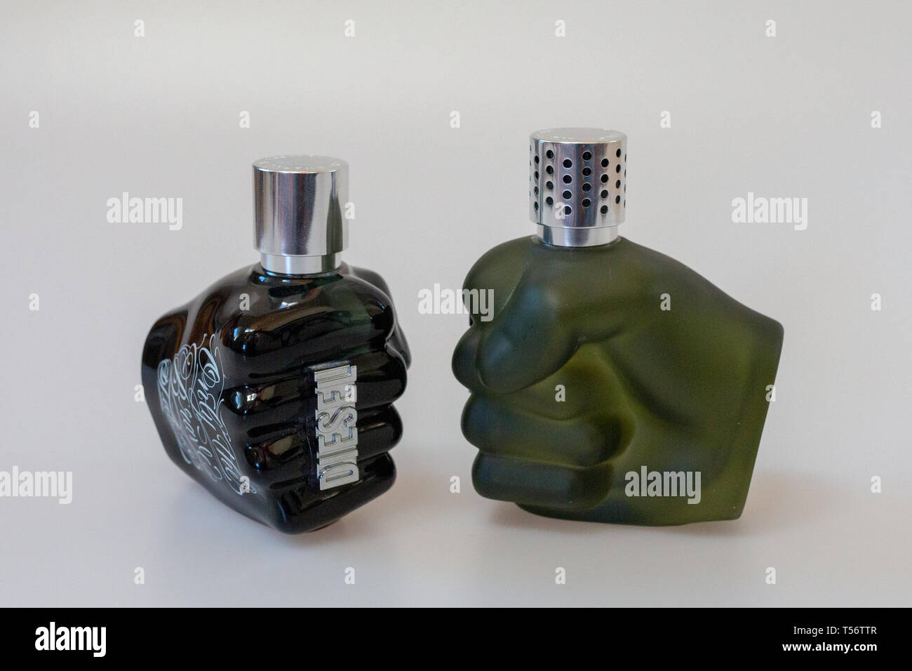 Diesel Only The Brave, OTB Stockfoto