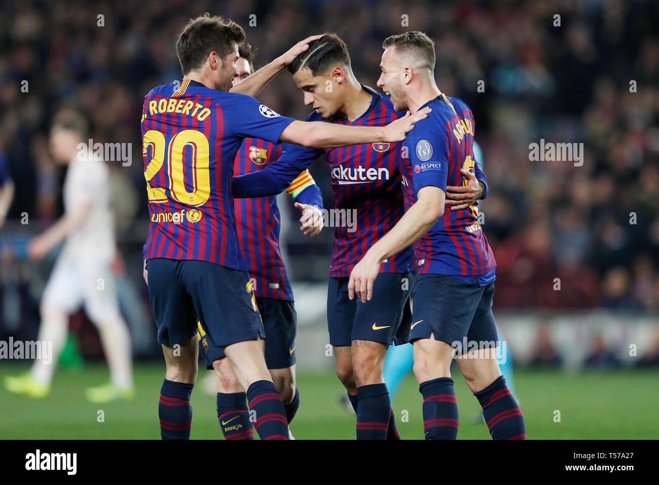 Manchester United Fc Team News Stockfotos Und Bilder Kaufen Alamy