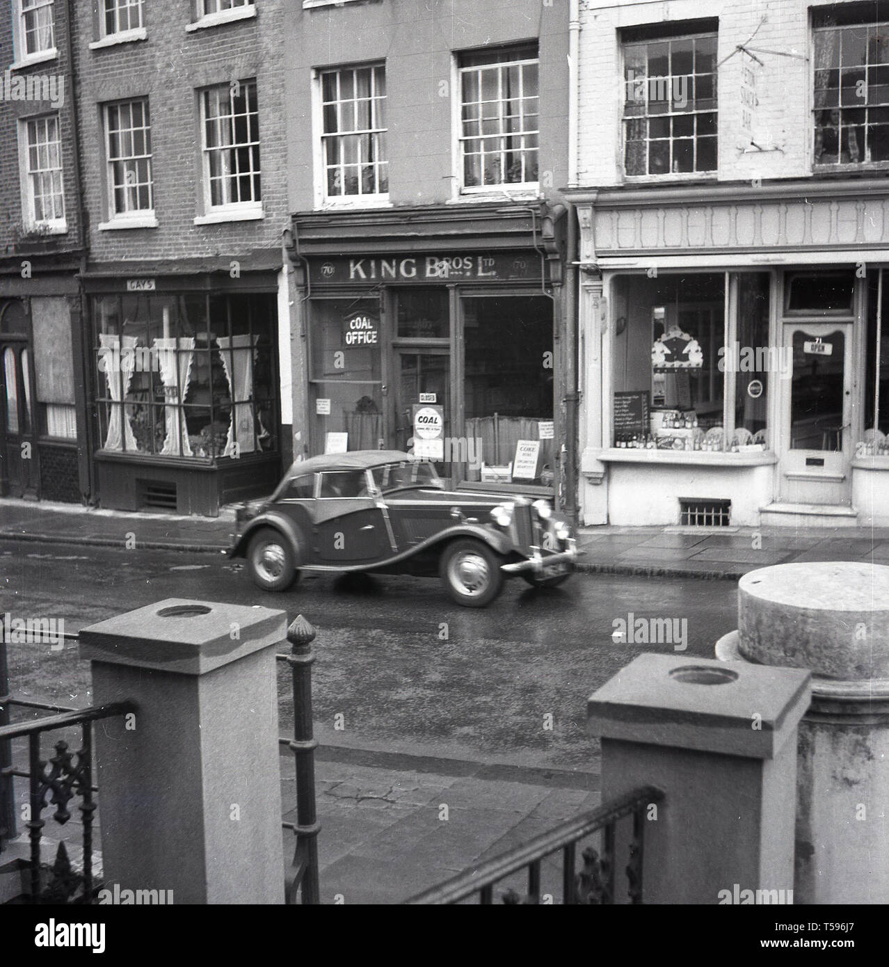 Kings bros ltd Fotos und Bildmaterial in hoher Auflösung Alamy