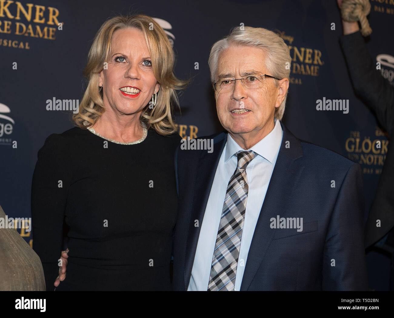 Tv Moderator Frank Elstner Stockfotos Und Bilder Kaufen Alamy