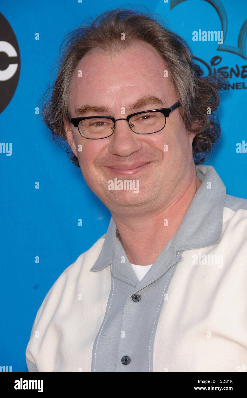 LOS ANGELES, Ca. 20. Juli 2006: Die neun Sterne John BILLINGSLEY am Disney ABC TV All Star Party im Mush in Pasadena. © 2006 Paul Smith/Featureflash Stockfoto