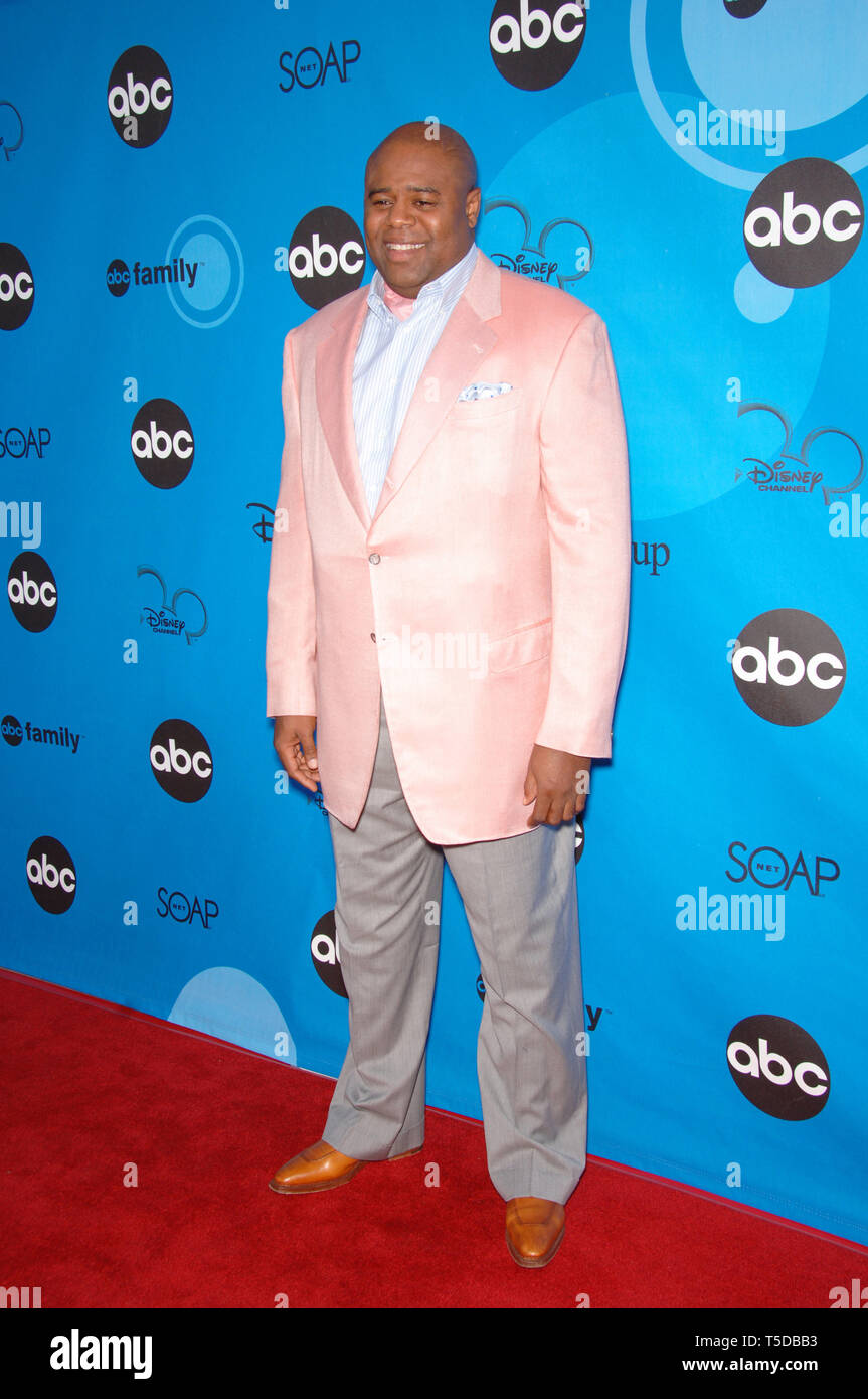 LOS ANGELES, Ca. 20. Juli 2006: Die neun Sterne CHI McBRIDE am Disney ABC TV All Star Party im Mush in Pasadena. © 2006 Paul Smith/Featureflash Stockfoto