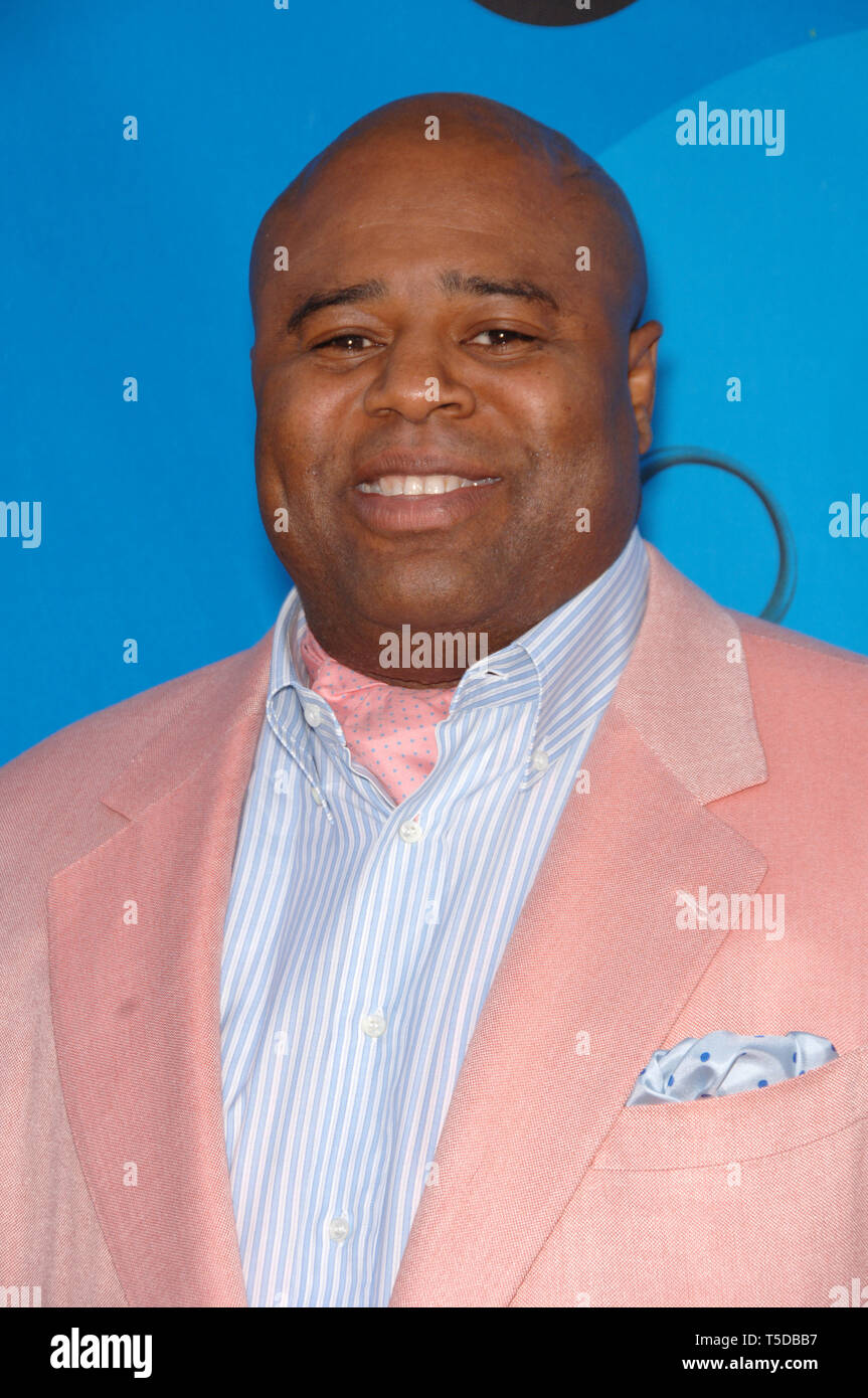 LOS ANGELES, Ca. 20. Juli 2006: Die neun Sterne CHI McBRIDE am Disney ABC TV All Star Party im Mush in Pasadena. © 2006 Paul Smith/Featureflash Stockfoto