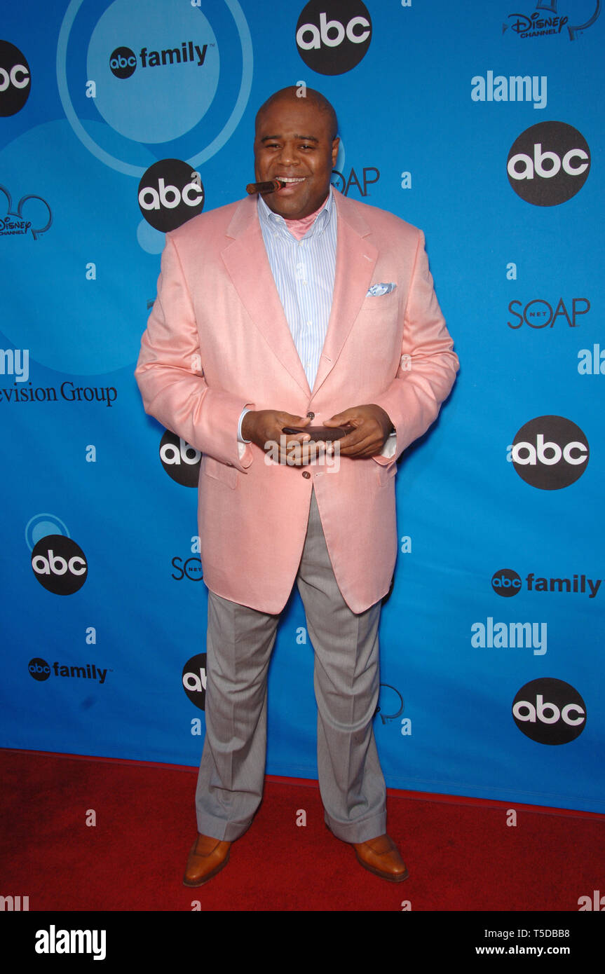 LOS ANGELES, Ca. 20. Juli 2006: Die neun Sterne CHI McBRIDE am Disney ABC TV All Star Party im Mush in Pasadena. © 2006 Paul Smith/Featureflash Stockfoto
