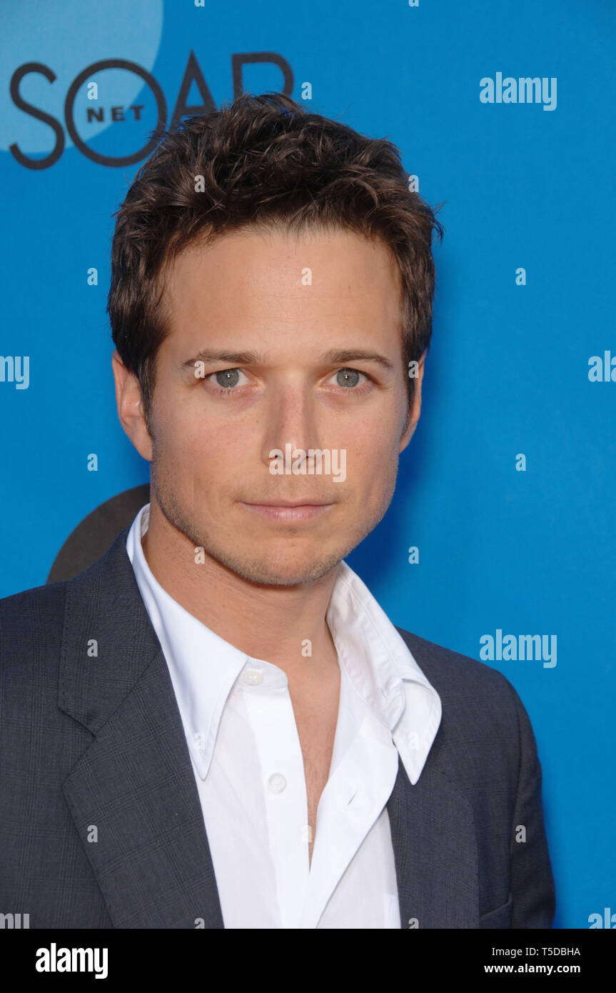 LOS ANGELES, Ca. 20. Juli 2006: Die neun Sterne SCOTT WOLF an der Disney ABC TV All Star Party im Mush in Pasadena. © 2006 Paul Smith/Featureflash Stockfoto
