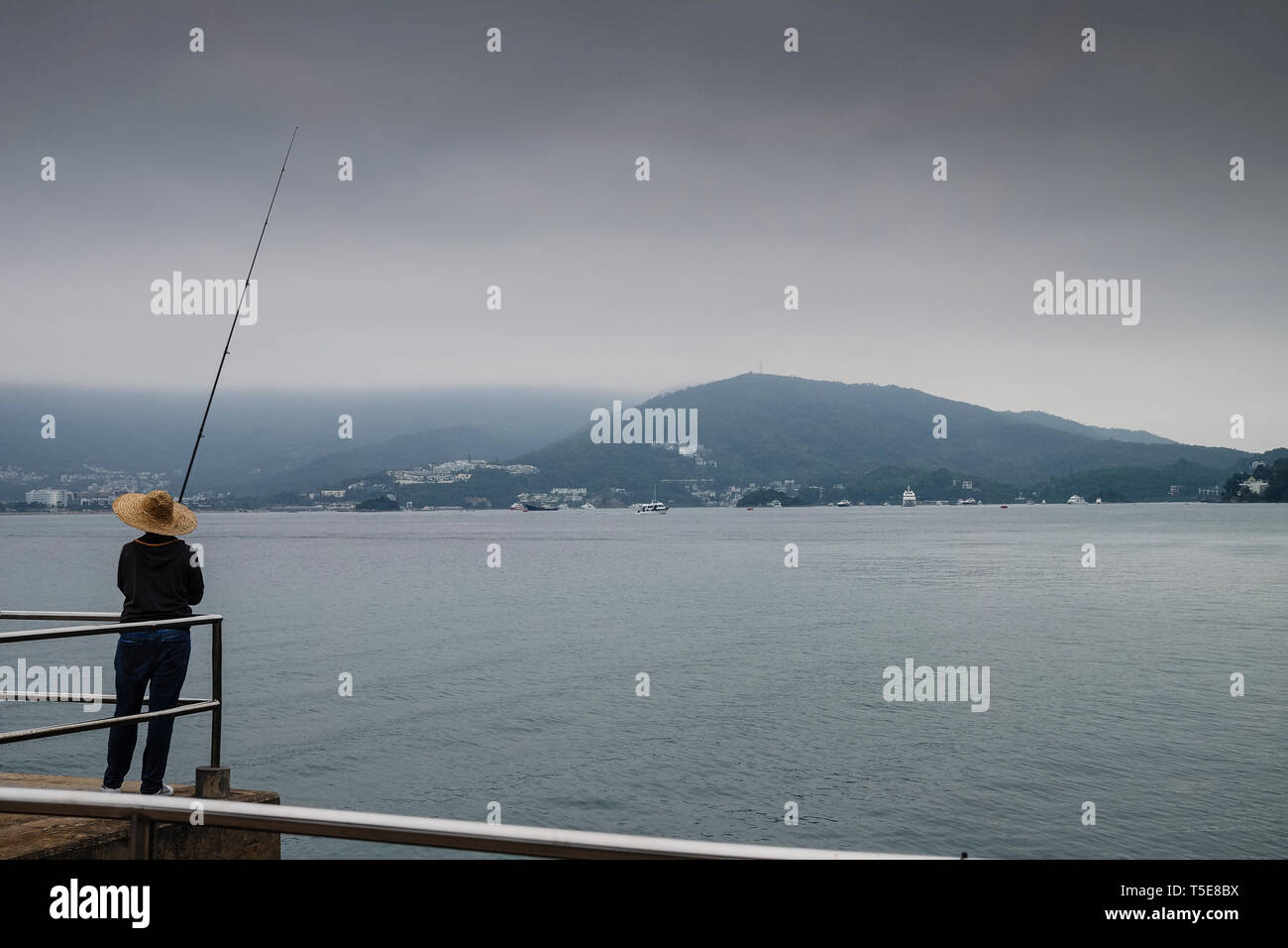 Hong Kong Stockfoto