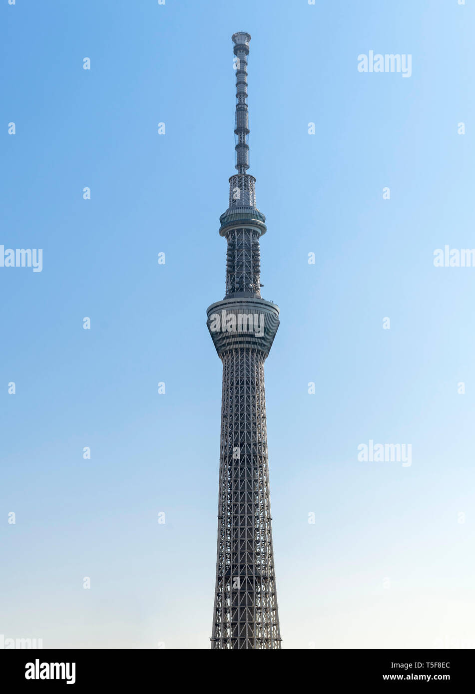 Tokio Skytree, Tokyo, Japan Stockfoto