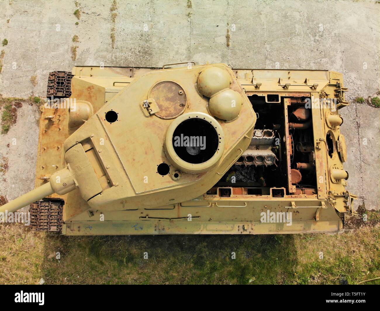 T 34 sowjetischer panzer Fotos und Bildmaterial in hoher Auflösung Seite 2 Alamy