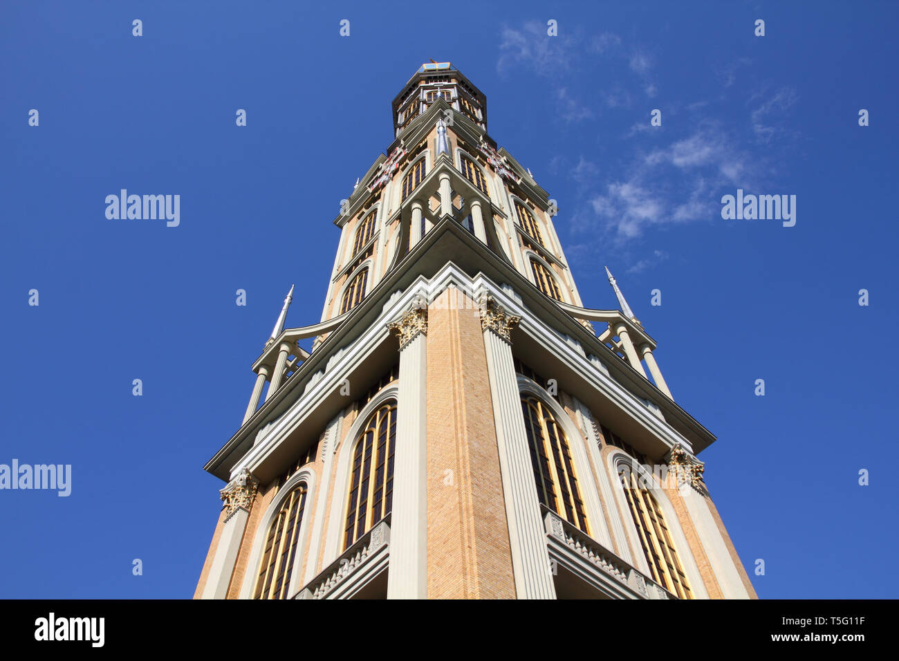 Polen die berühmten Basilika in Flechten. Ab dem Jahr 2011, es ist