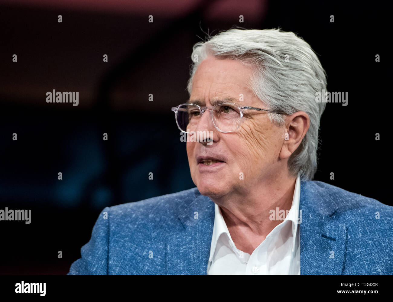 Frank Elstner Offene Worte Uber Seine Krankheit Gala De