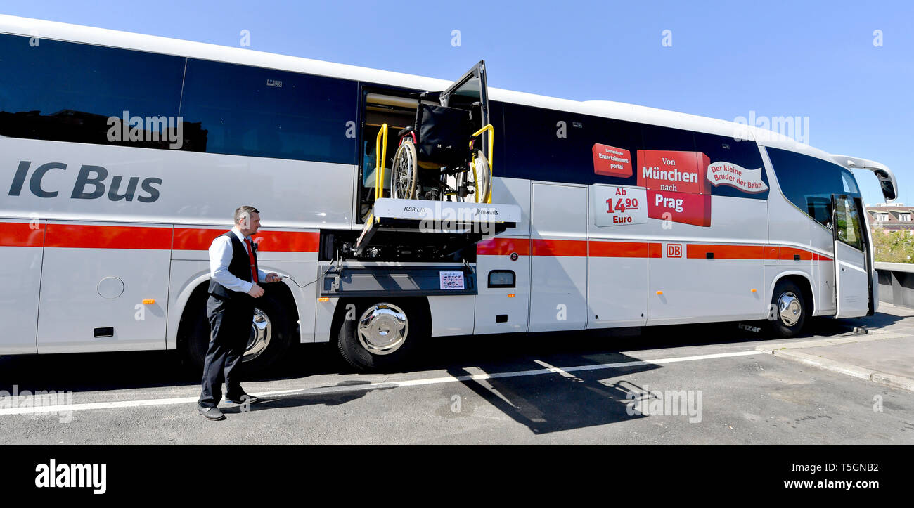 Ic Bus Stockfotos Und Bilder Kaufen Alamy