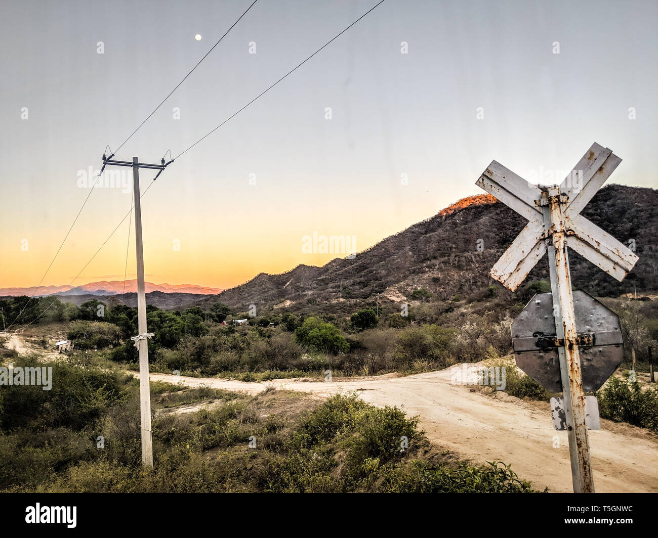 Copper Canyon Stockfoto