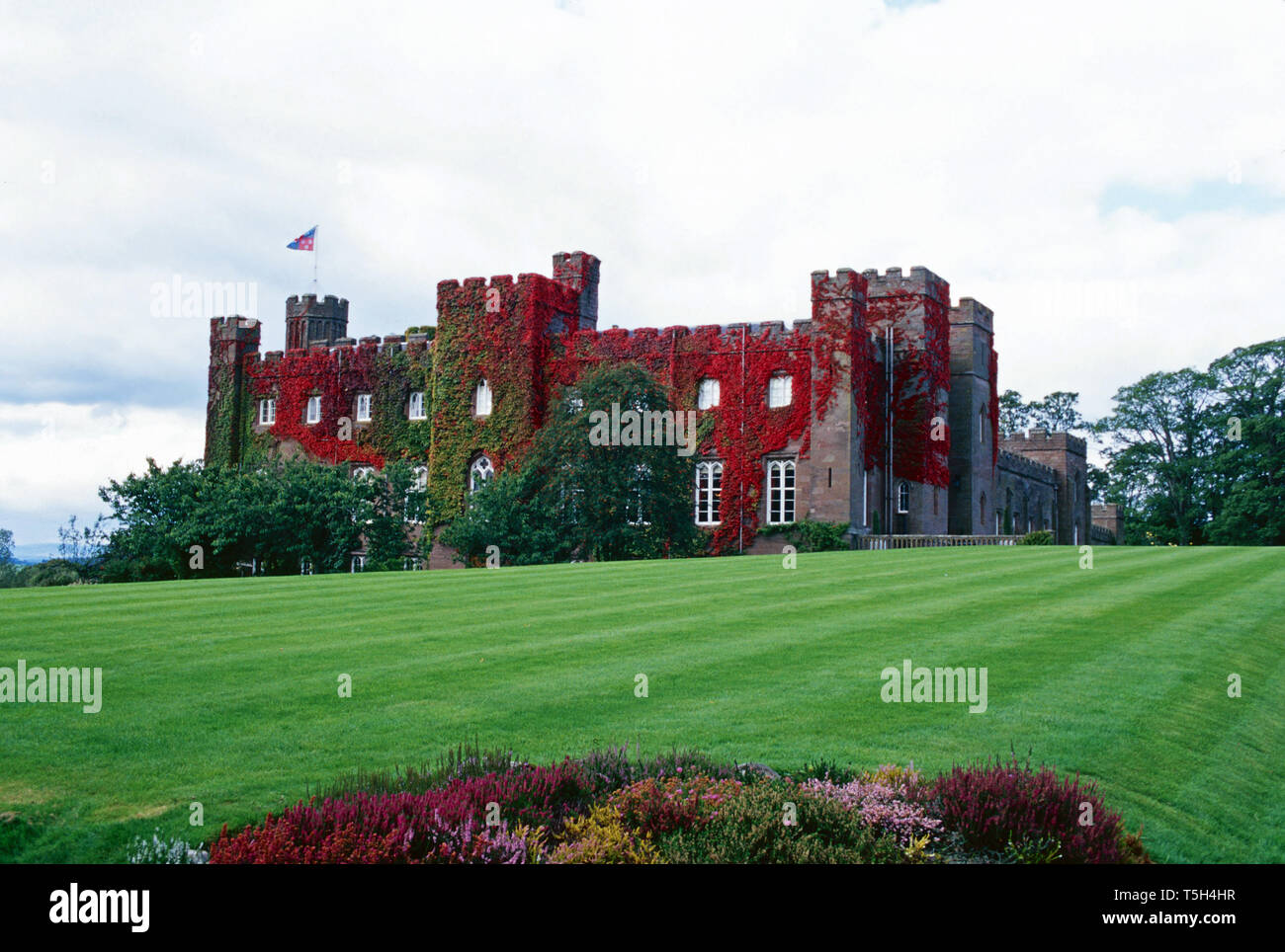Scone Palace, Schottland Stockfoto