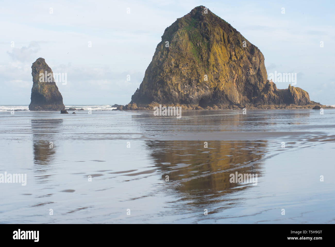 Cannon Beach, Oregon Stockfoto