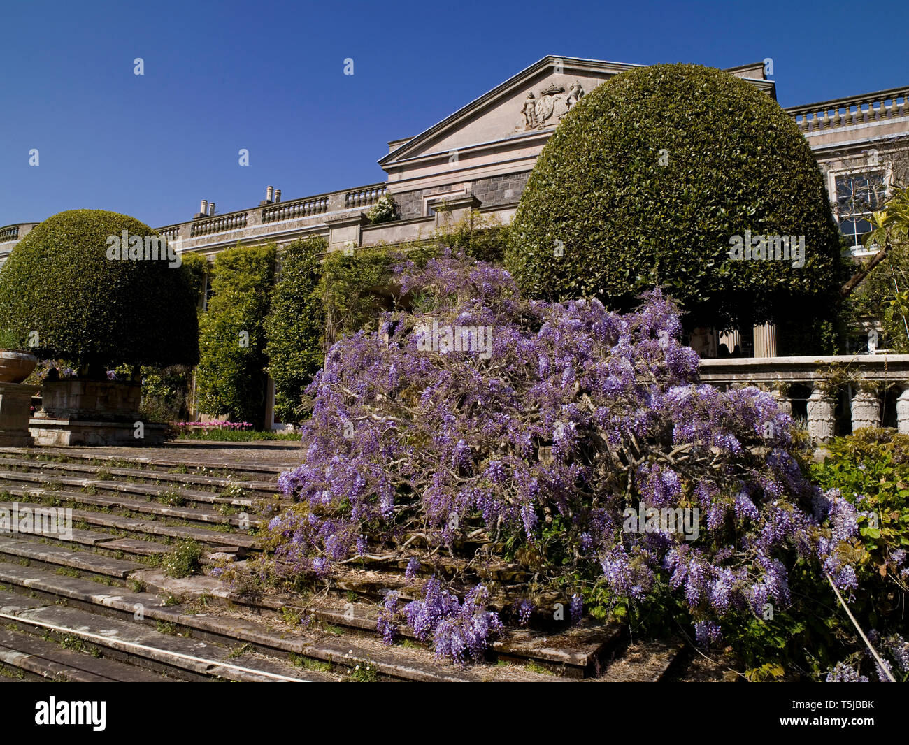 Mount Stewart, Co Down, Nordirland Stockfoto