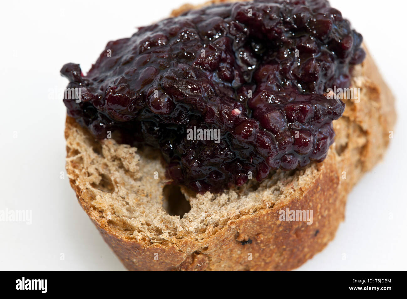 Backwaren, Brot, Gebäck, Kuchen. Pir-geschrieben Stockfoto