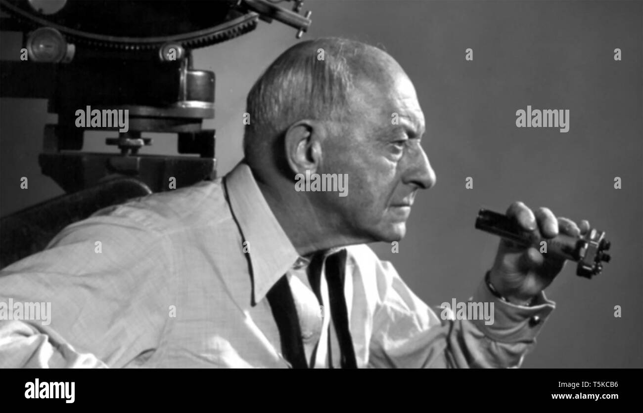 CECIL B DeMILLE (1881-1959) amerikanischer Filmproduzent Stockfoto