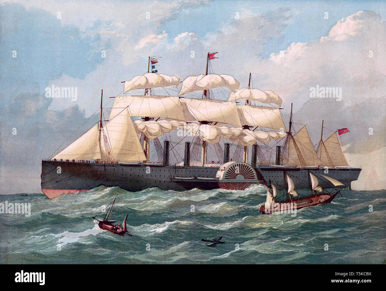 Ss great eastern Fotos und Bildmaterial in hoher Auflösung Alamy