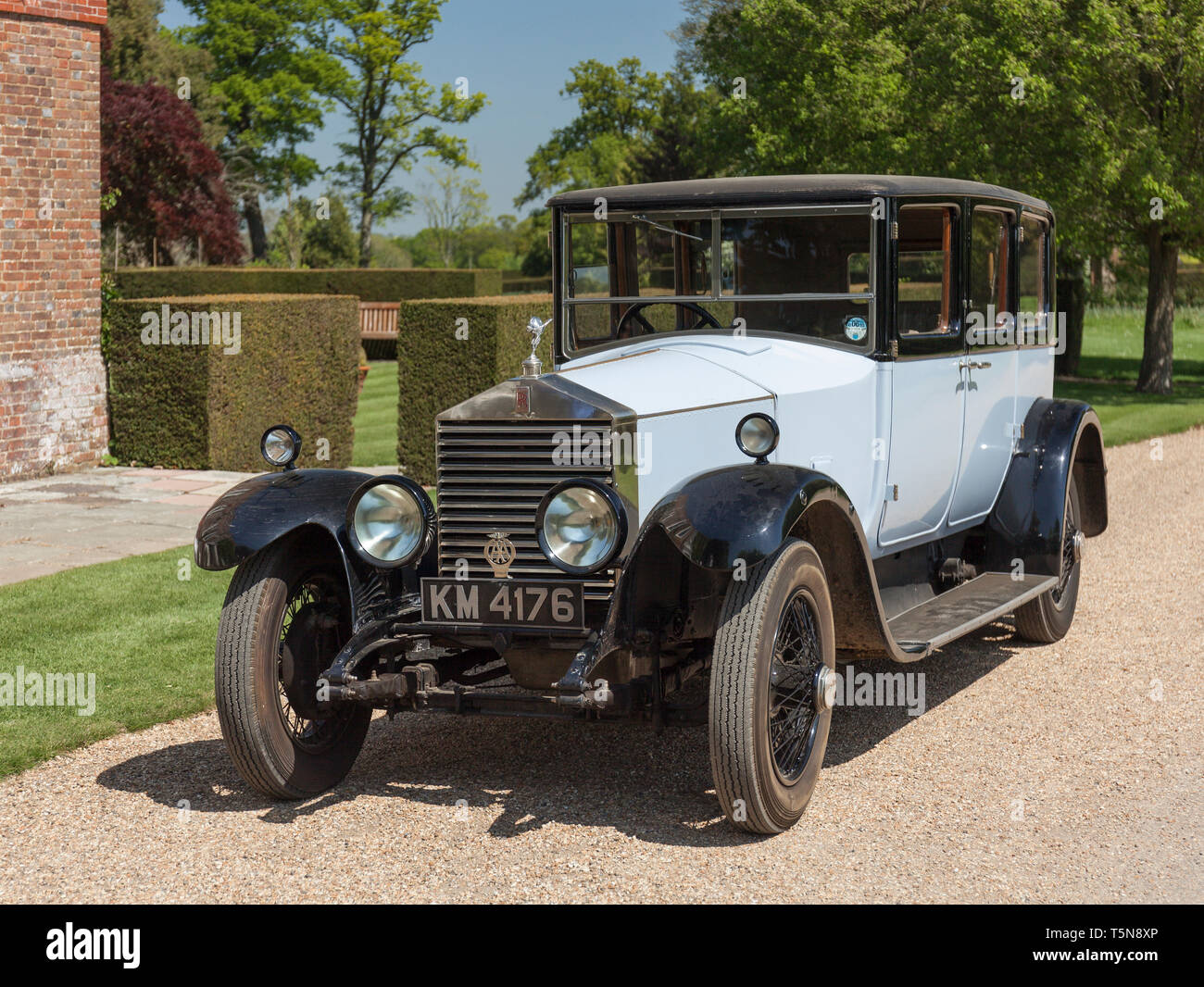 Rolls Royce 20. Stockfoto