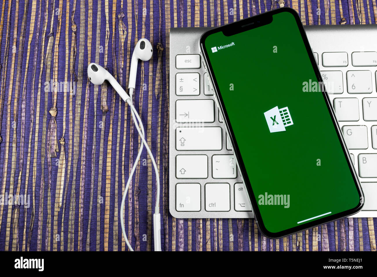 Microsoft office excel Fotos und Bildmaterial in hoher Auflösung Alamy