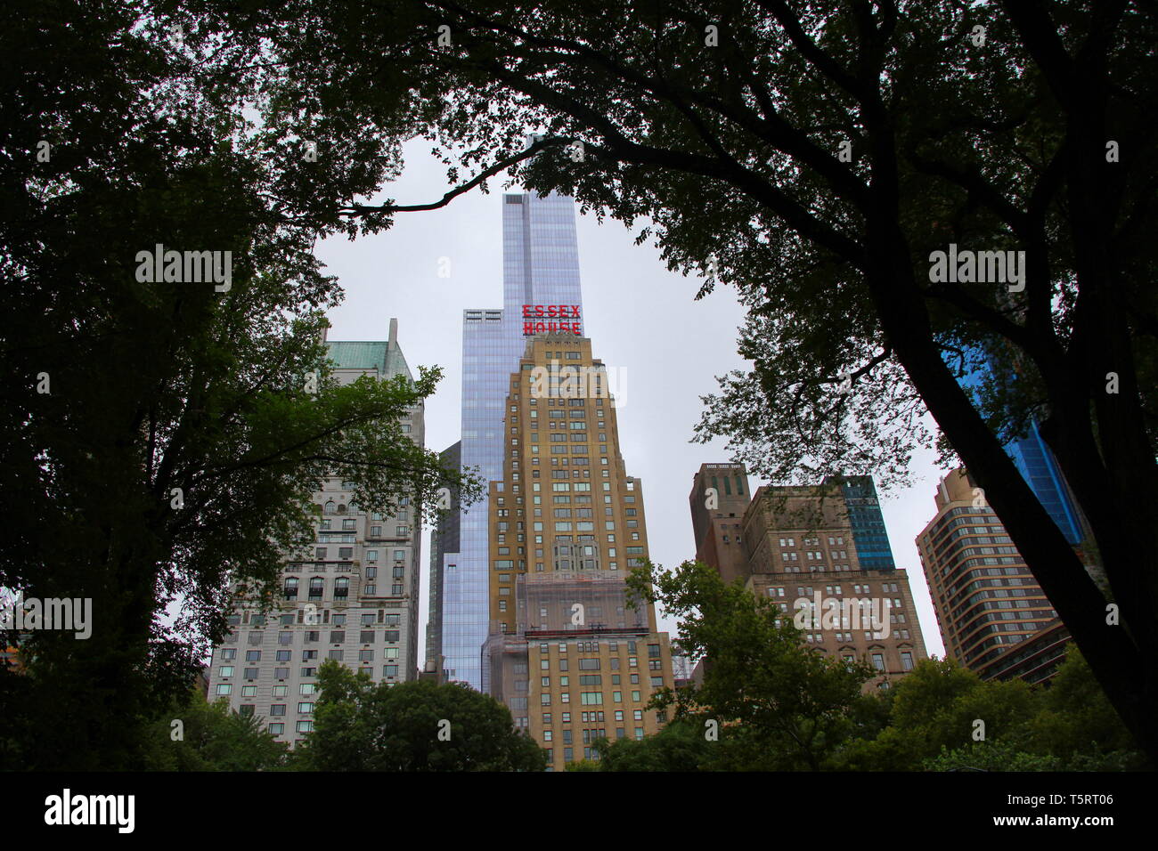 New York City, Manhattan, USA Stockfoto
