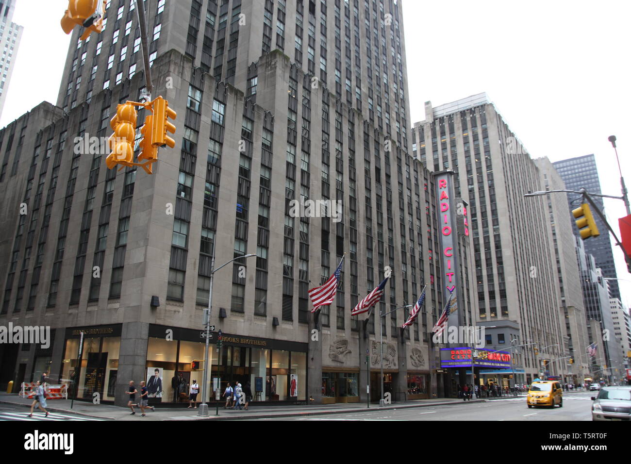 New York City, Manhattan, USA Stockfoto