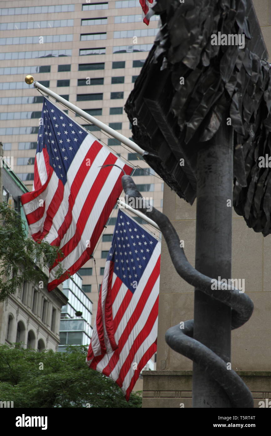 New York City, Manhattan, USA Stockfoto