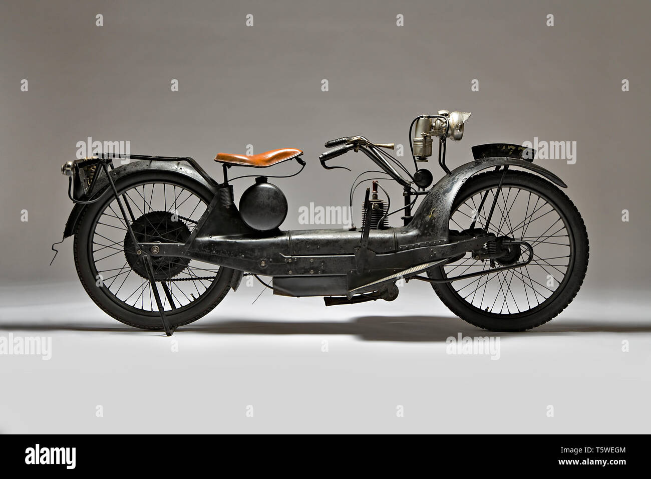 Moto d'epoca NER-EIN-Auto Modell A. Roller. Marca: Simplex Co./Neracar Corp. modello: Modell einer nazione: UK-Sheffield/USA - Syrakus N Stockfoto