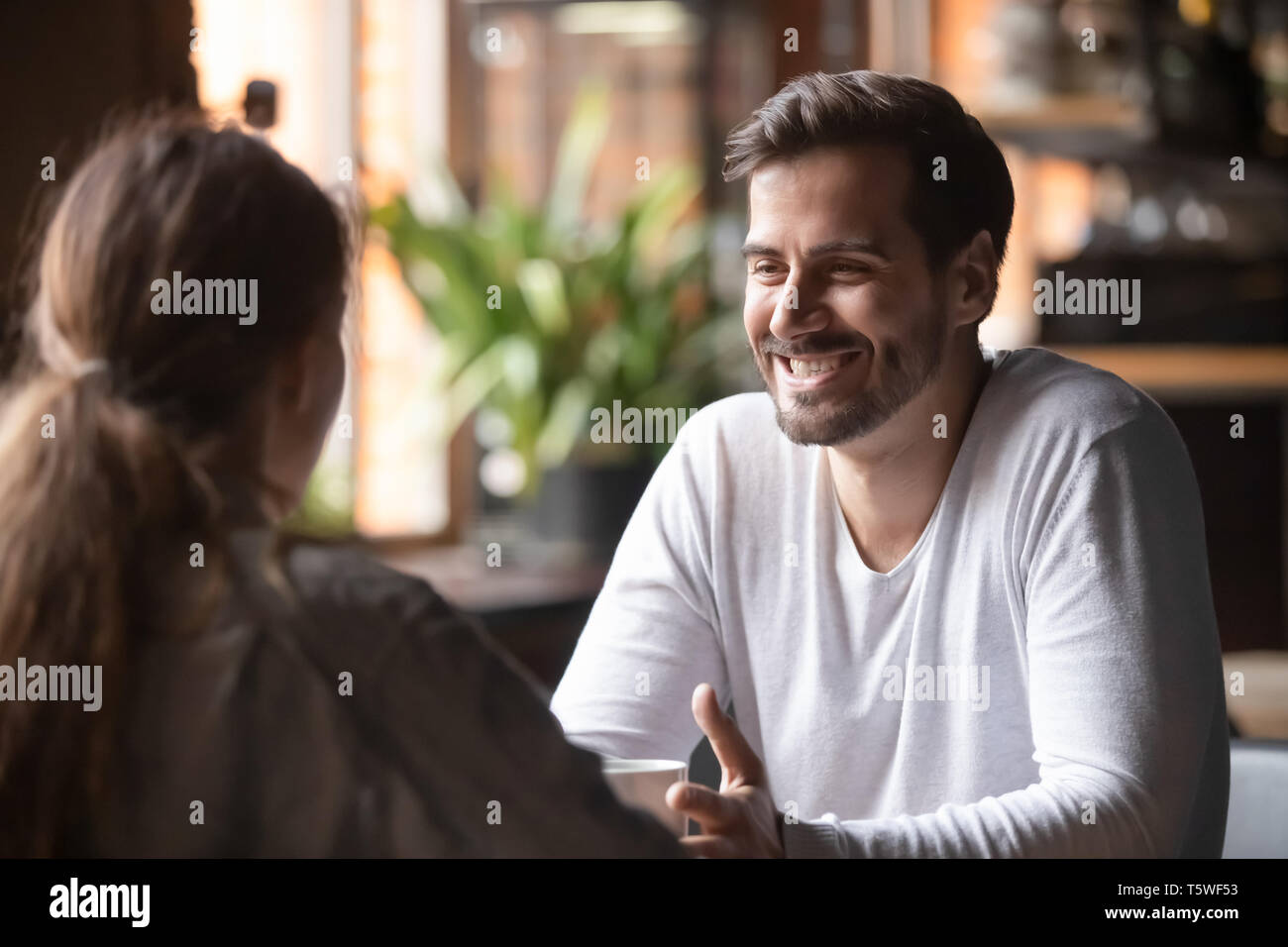 Die Geschwindigkeit der Dating