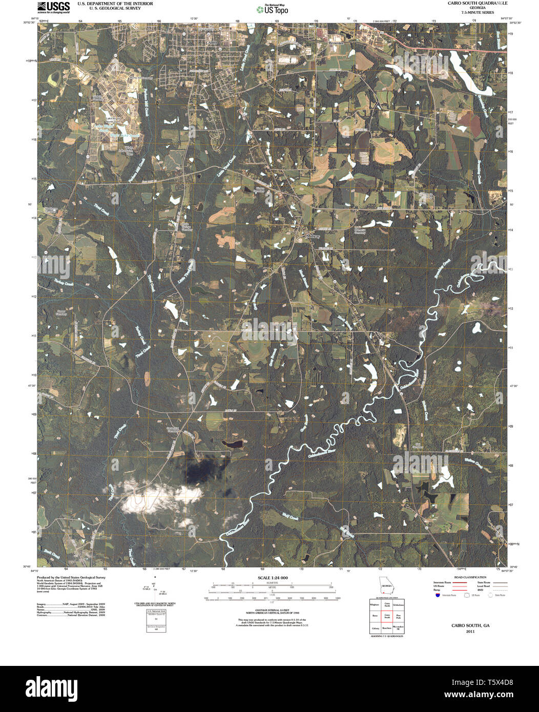 Kairo karte Fotos und Bildmaterial in hoher Auflösung Alamy