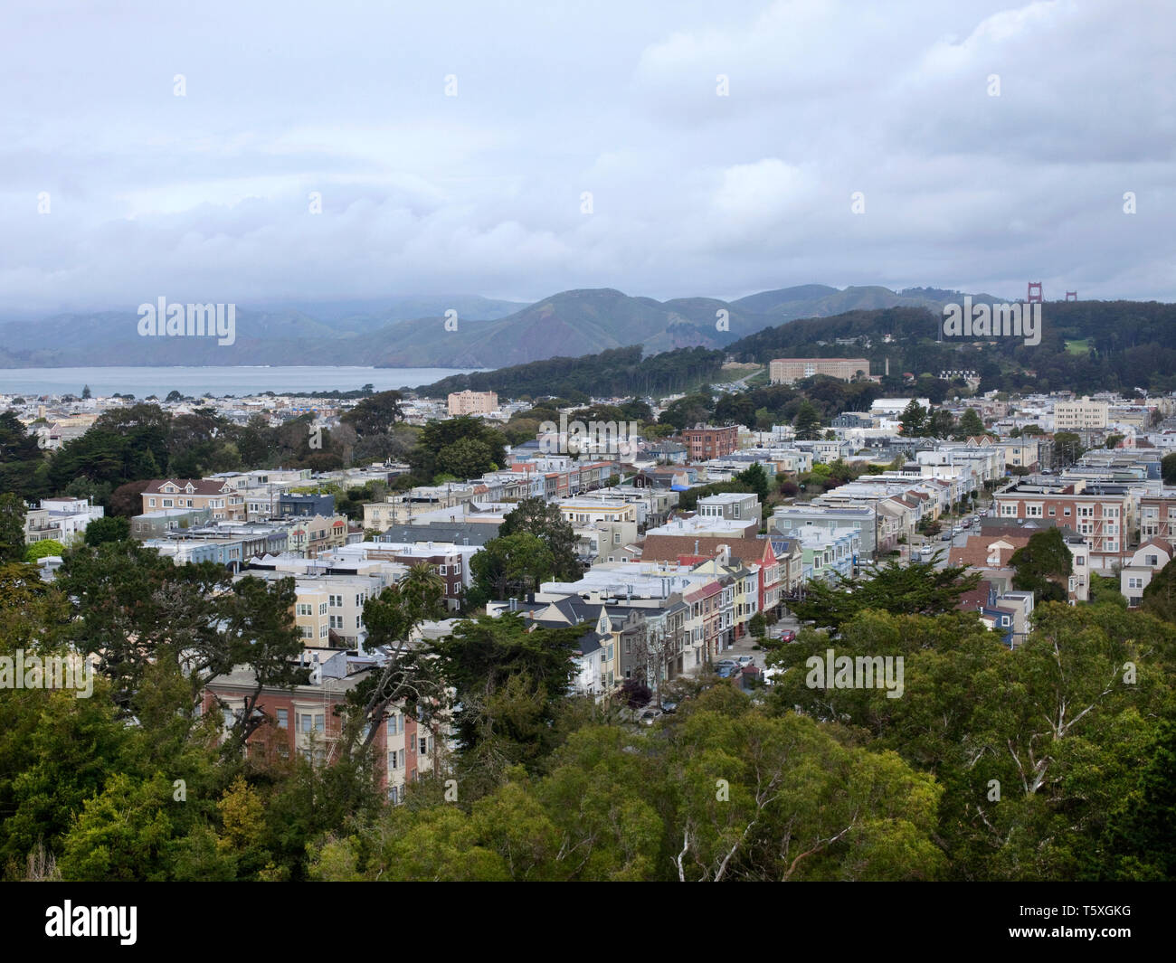 San Francisco Stockfoto