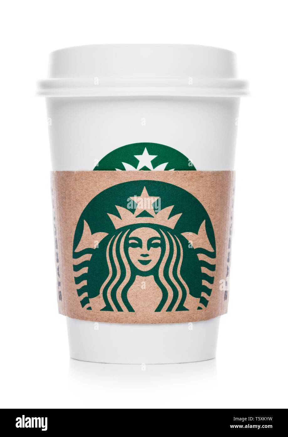 Starbucks Coffee Shop Ausgeschnittene Stockfotos Und Bilder Alamy
