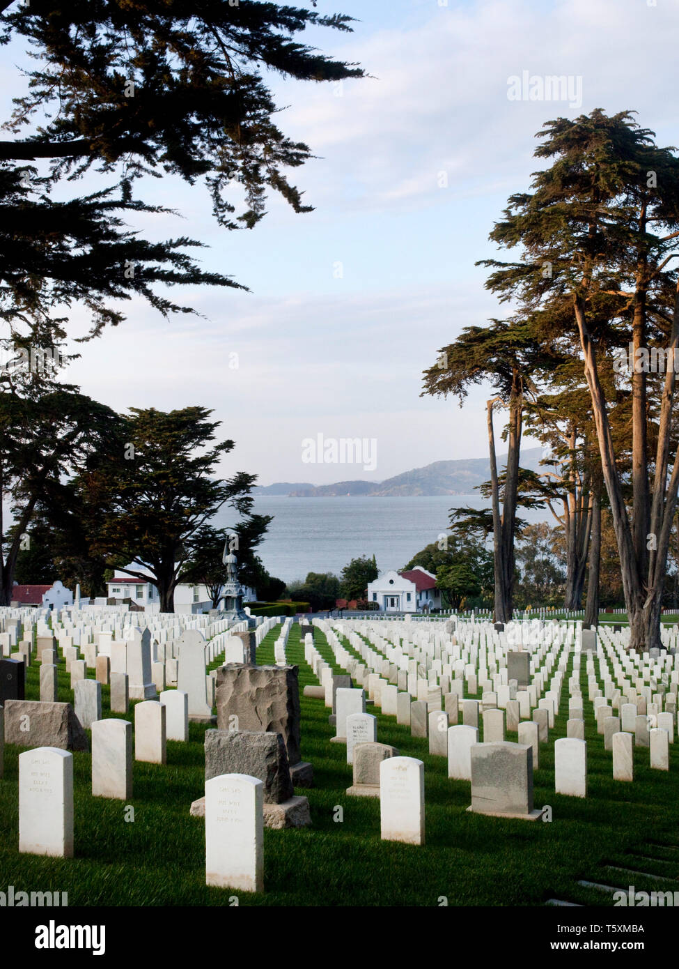 San Francisco Stockfoto