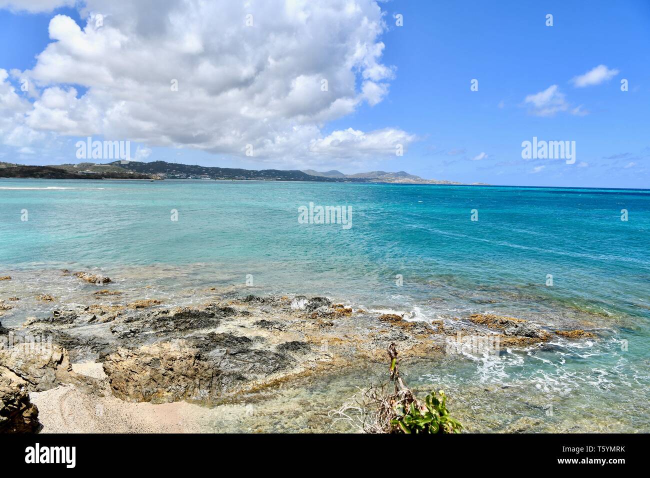 St. Croix, United States Virgin Islands Stockfoto