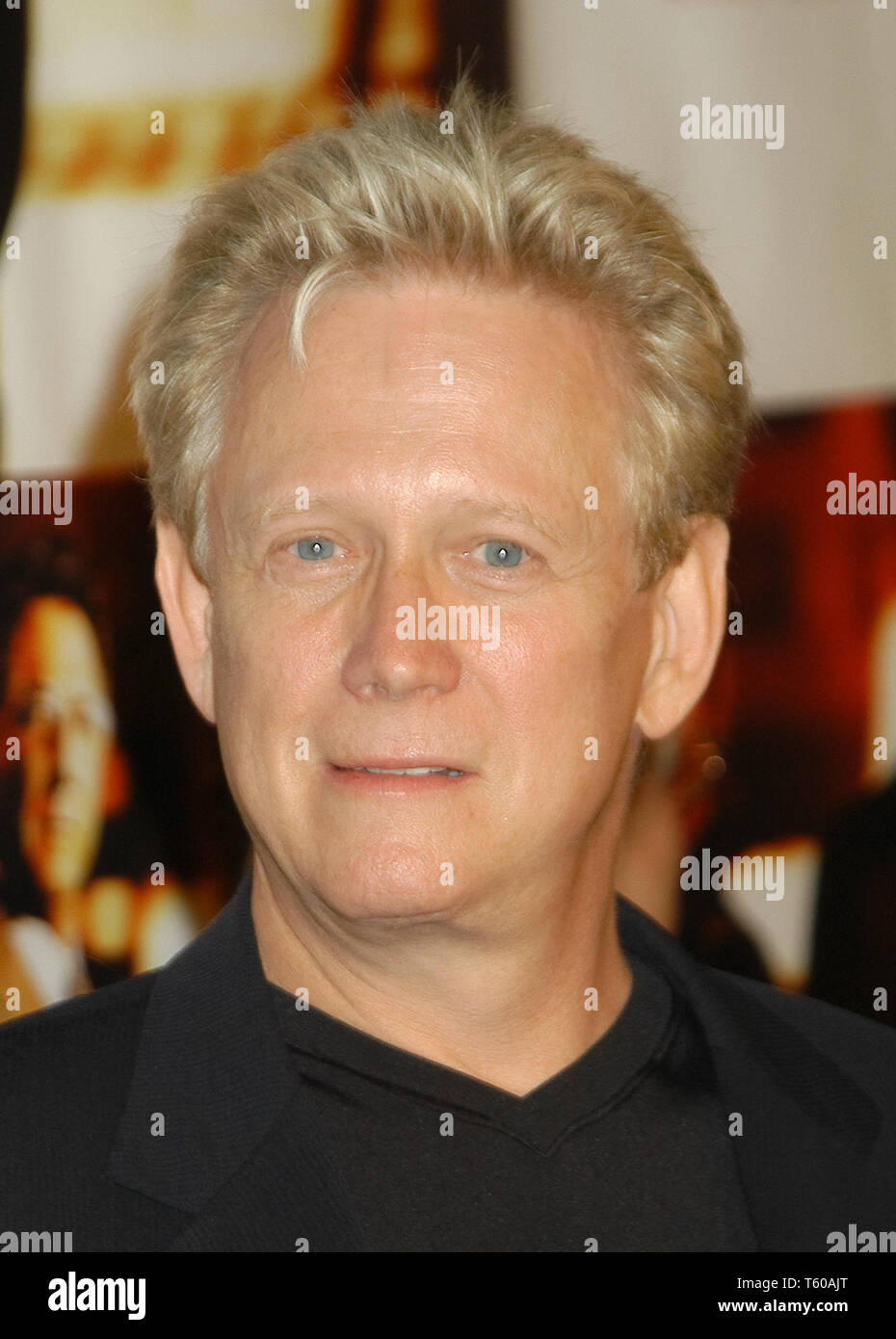 Bruce Davison an der 'Runaway Jury' Weltpremiere auf der pazifischen Cinerama Dome Theater in Hollywood, CA. Die Veranstaltung fand am Donnerstag, 9. Oktober 2003 statt. Foto von: SBM/PictureLux Datei Referenz # 33790 1191 SBMPLX Stockfoto