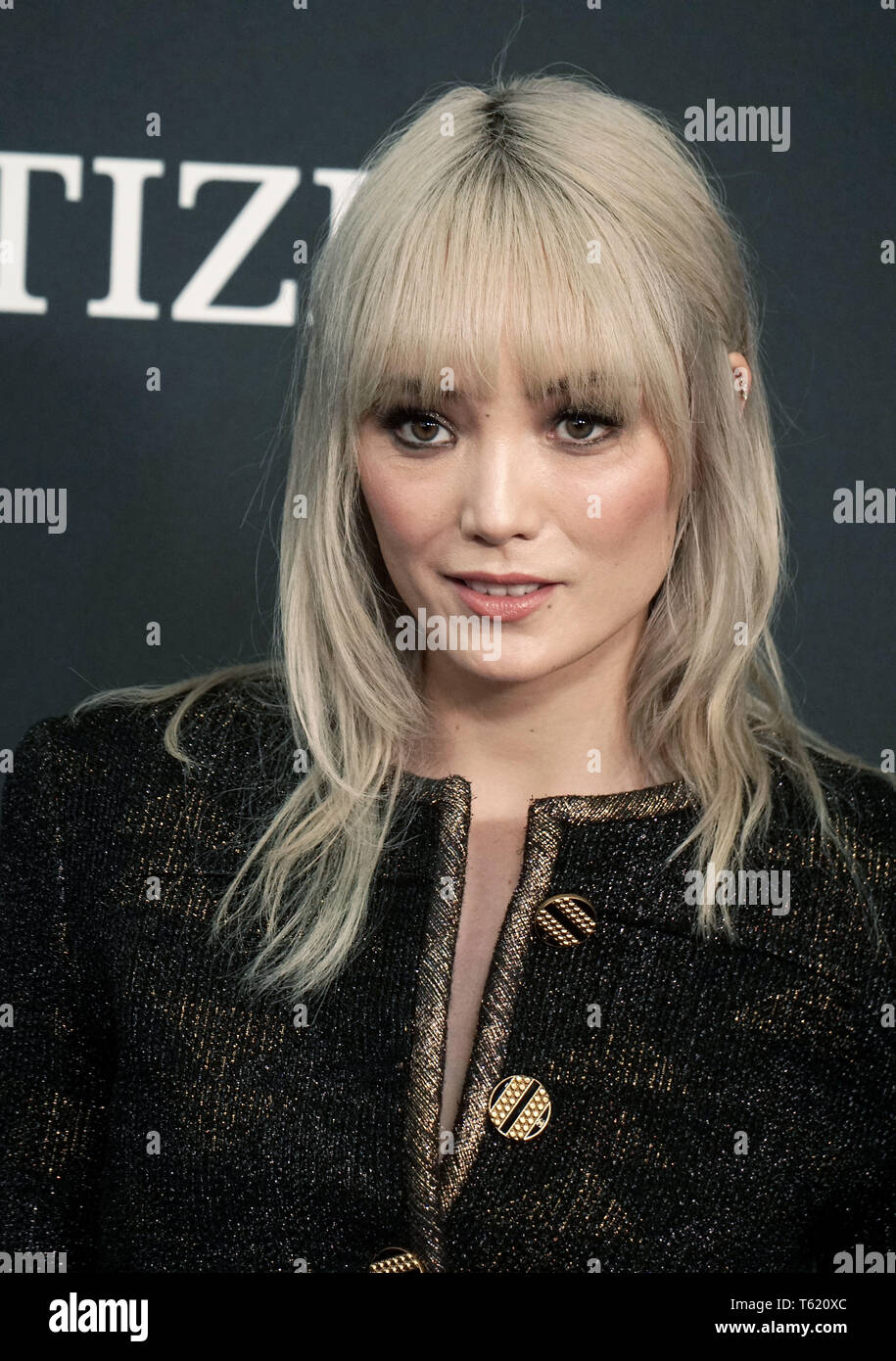 Pom klementieff -Fotos und -Bildmaterial in hoher Auflösung – Alamy