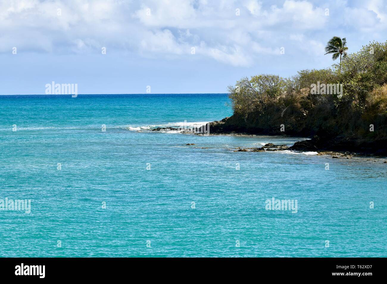 St. Croix, United States Virgin Islands Stockfoto