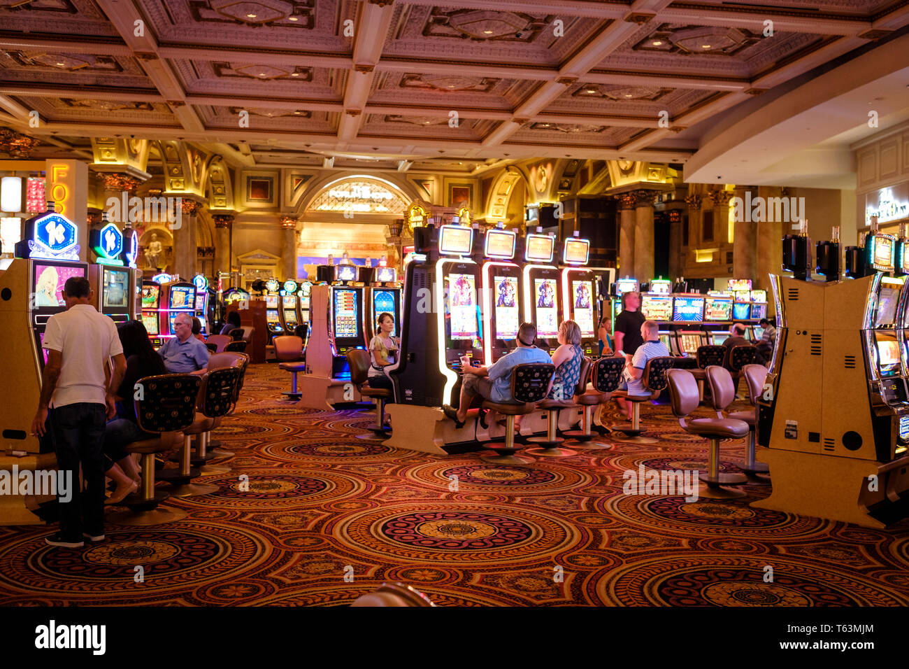 5 Easy Ways You Can Turn casino Into Success