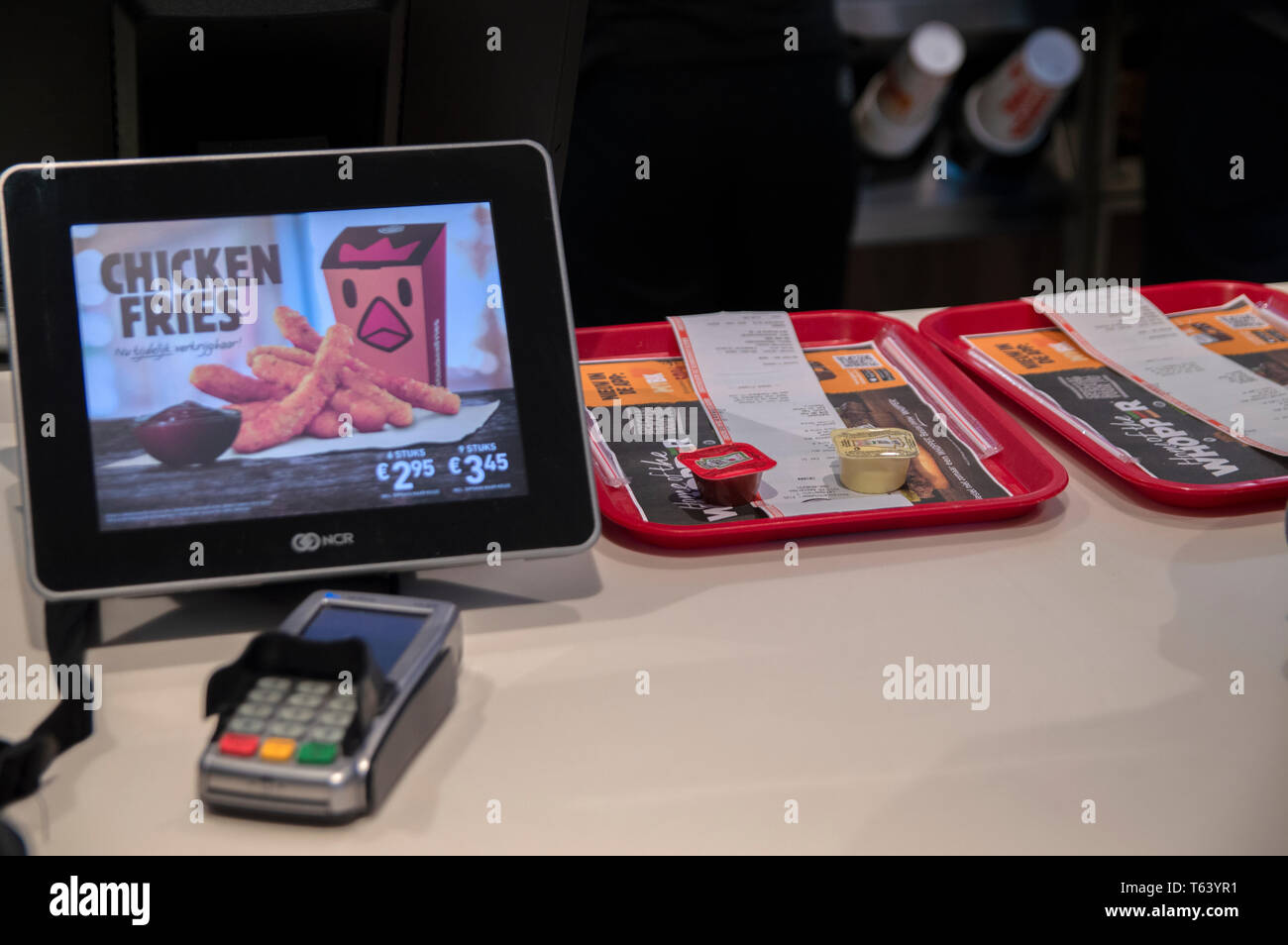 Burger king frühstück Fotos und Bildmaterial in hoher Auflösung Alamy