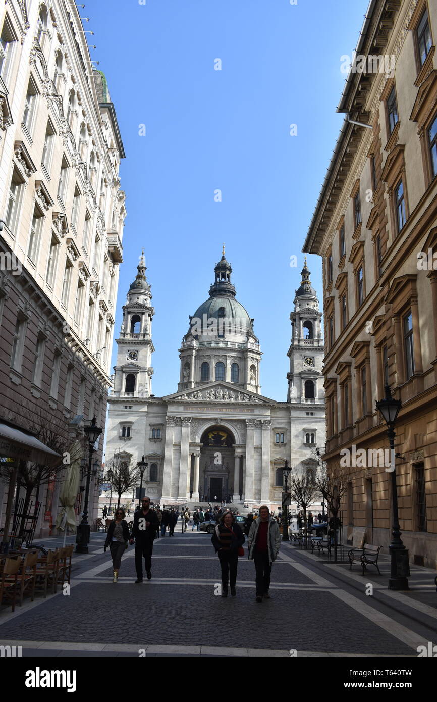 Beste Top 10 Budapest Ungarn schloss Distrist Reisen Budapest mehr Osteuropa beste Standorte in Budapest antiken Bäder genießen Sie wandern Altstadt und Schloss Stockfoto