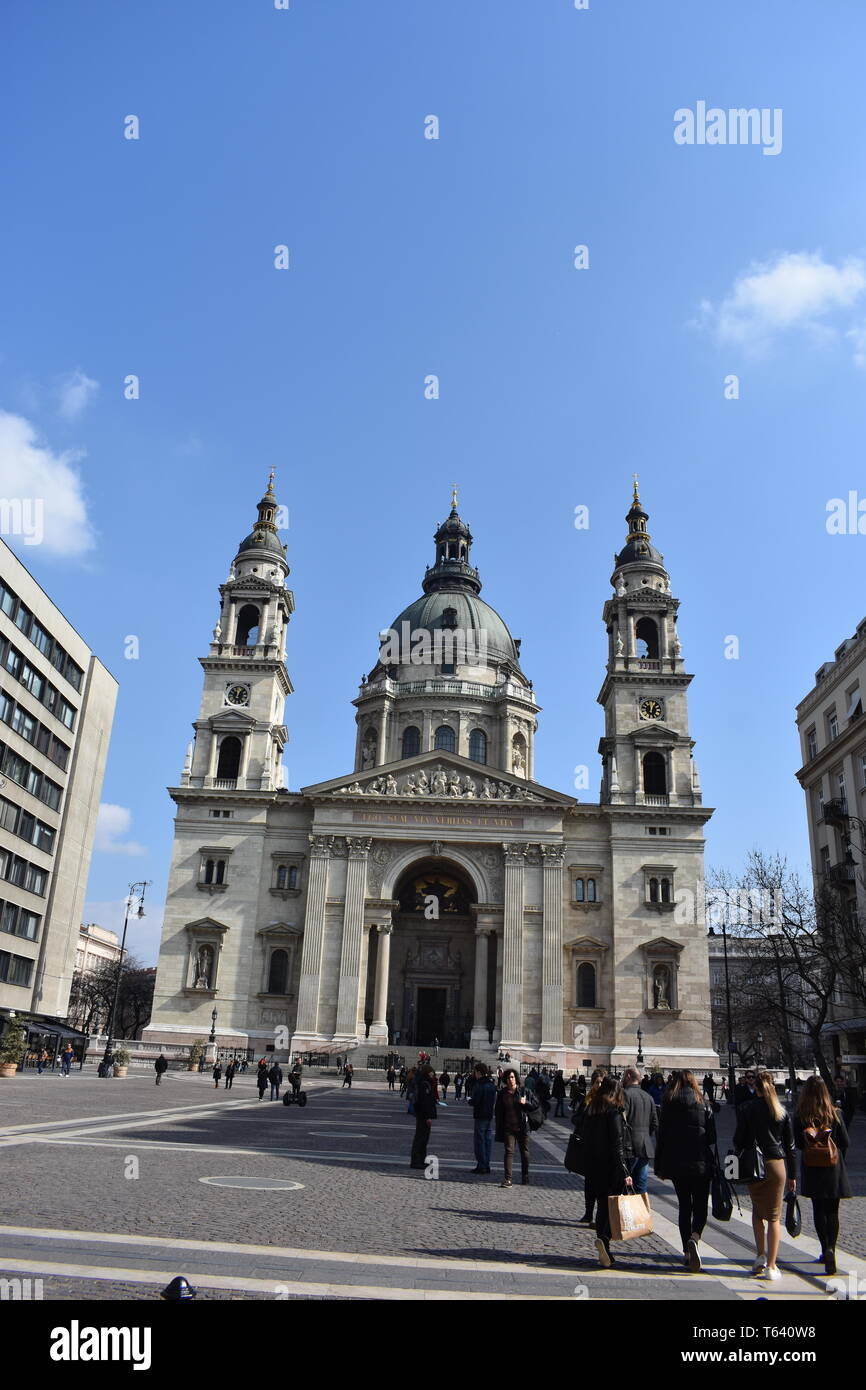 Beste Top 10 Budapest Ungarn schloss Distrist Reisen Budapest mehr Osteuropa beste Standorte in Budapest antiken Bäder genießen Sie wandern Altstadt und Schloss Stockfoto